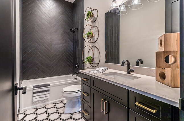 domestic building company kent